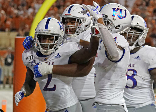 10 – Kansas